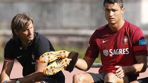 João Vieira Pinto: «Ficarei surpreendido se Ronaldo não ganhar Bola de Ouro»