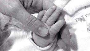 Xabi Alonso já é pai de Emma