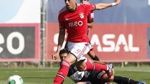 Funes Mori trabalhado para o lugar de Cardozo
