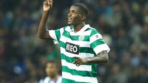 William Carvalho eleito melhor jogador de outubro/novembro