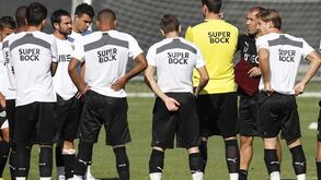 Balneário leonino sem lugar a euforias