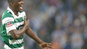 Dois meses para a montra de William Carvalho