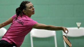 Badminton: Telma Santos vence Open do Botswana