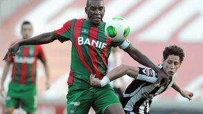 Marítimo-Nacional, 2-2: Um dérbi intenso com final à altura