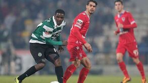 William Carvalho: «Queremos ficar em 1.º lugar»