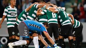 Segurar a liderança até ao título... simbólico