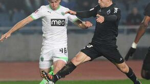 Insúa: «Não conhecia o William! Estou encantado»