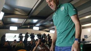 Leonardo Jardim: «Belenenses já roubou pontos ao FC Porto e Benfica...»