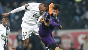 Para este leão menos é mais