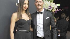 Cristiano Ronaldo: «Mulher ideal? A minha namorada Irina»