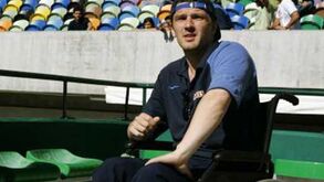 Sousa Cintra: «Cherbakov era um jogador fora de série»