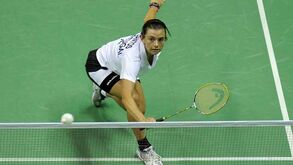 Badminton: Telma Santos finalista na África do Sul