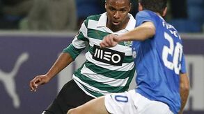 Wilson Eduardo: «Sporting gosta de andar lá em cima»