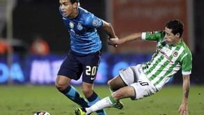 Carlos Eduardo: «Fomos muito eficazes»