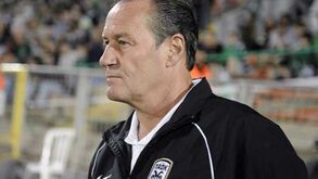 Huub Stevens: «Benfica é um adversário muito forte»