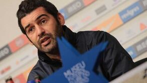 Paulo Fonseca: «Eliminatória complicada»