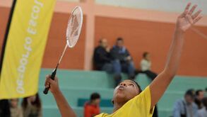 Lisboa recebeu 1.º Torneio de Badminton 