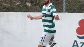Betinho é para maturar na equipa B