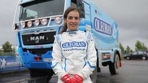 Elisabete Jacinto: « Sonho vencer a Africa Eco Race»