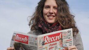 Marta Martins: «É cedo para assumir»