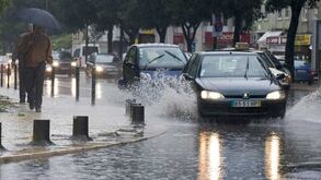 Mau tempo chega para ficar no Natal