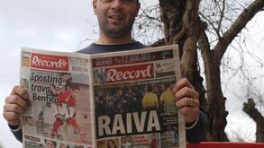 Samuel Joaquim: «Foi um risco calculado»