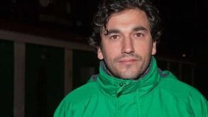 Eduardo Almeida: «Quero treinar um dos três grandes»