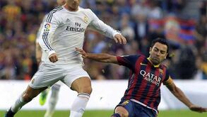 Xavi: «Ronaldo e Ribéry merecem a Bola de Ouro mas Messi é o melhor»