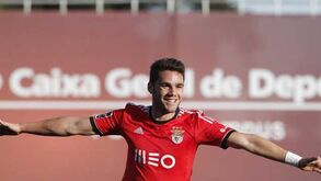 Atlético-Benfica B, 0-1: Lolo decide com o braço