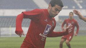 Santa Clara-U. Madeira, 1-0: Minhoca marca à chuva