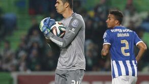 Daúto Faquirá: «Fabiano dificilmente perde a titularidade se Helton vacilar»