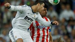 Diego Costa dava a Bola de Ouro a Ronaldo