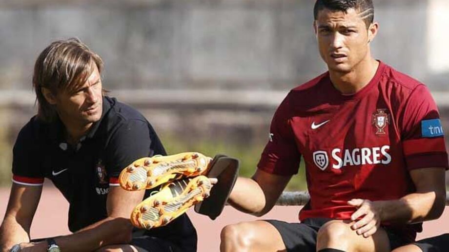 João Pinto: «Ficarei surpreendio se Ronaldo não ganhar Bola de Ouro»