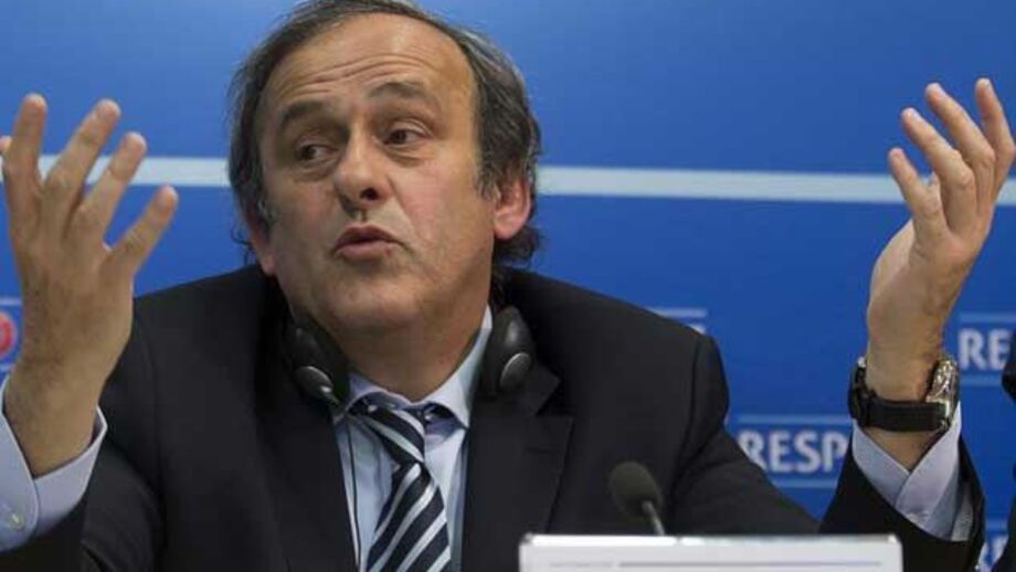 Michel Platini: «Pode ser que a FIFA tenha adiado votação para agradar ao Ronaldo»