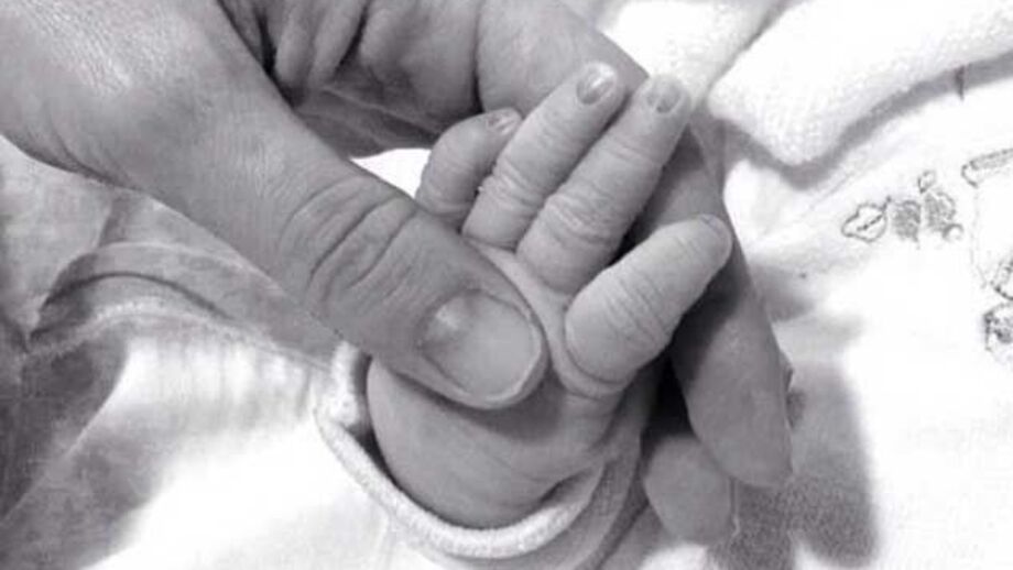 Xabi Alonso já é pai de Emma