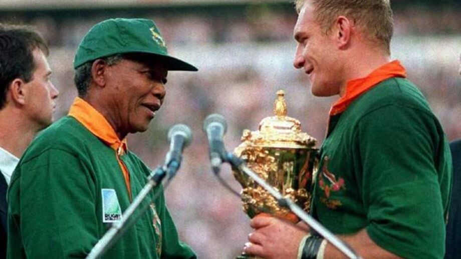 François Pienaar: «Mandela era incrível»