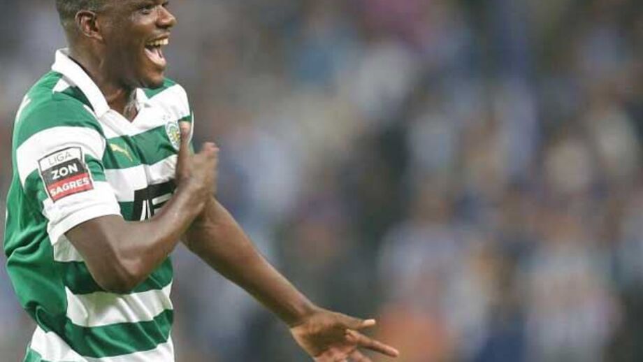 Dois meses para a montra de William Carvalho