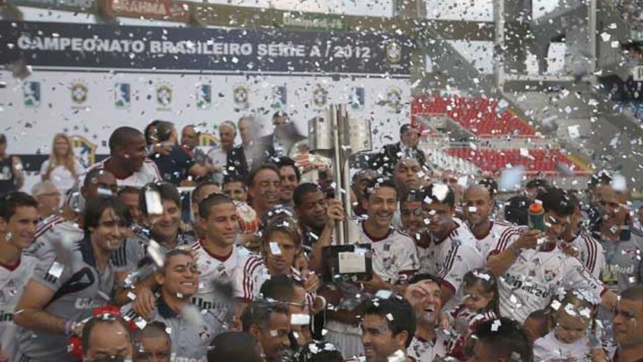 Brasileirão: resultados e marcadores