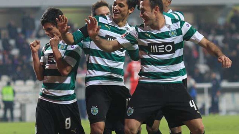 Leão de Jardim tão voraz como o de Marinho