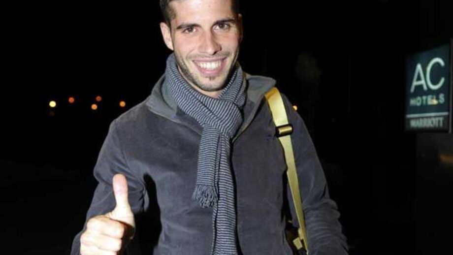 Insúa felicitou antiga equipa