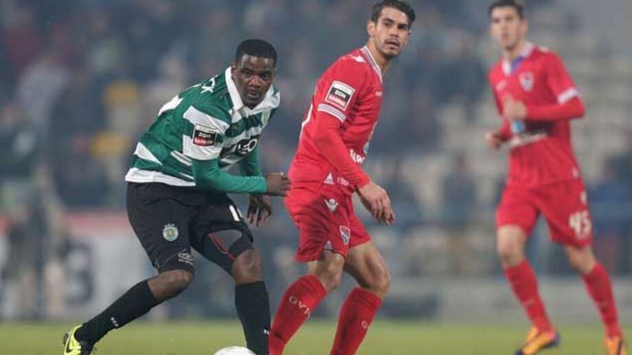 William Carvalho: «Queremos ficar em 1.º lugar»