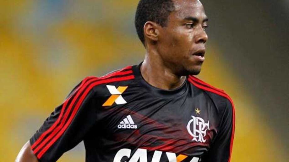 Elias: «Única proposta é do Flamengo»