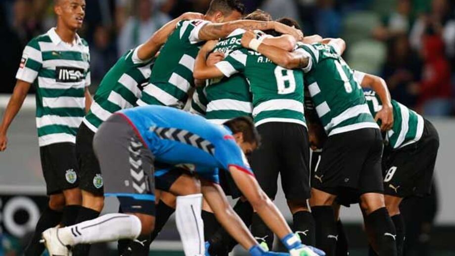 Segurar a liderança até ao título... simbólico