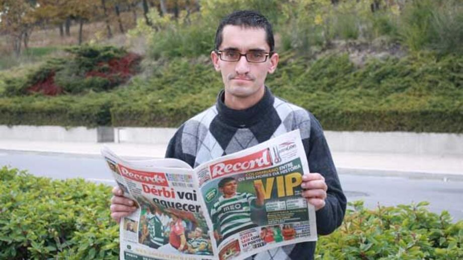 Luís Ribeiro: «Apostei tudo no Estoril»