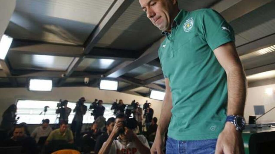 Leonardo Jardim: «Belenenses já roubou pontos ao FC Porto e Benfica...»