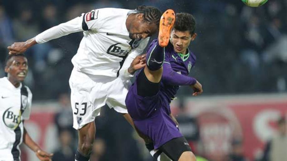 Para este leão menos é mais