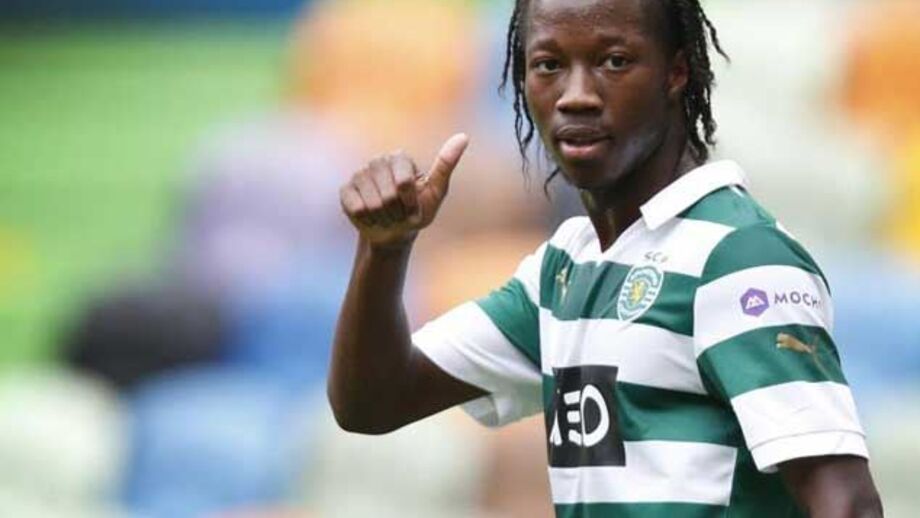 Mané no lugar do Salomão para a receção ao Belenenses