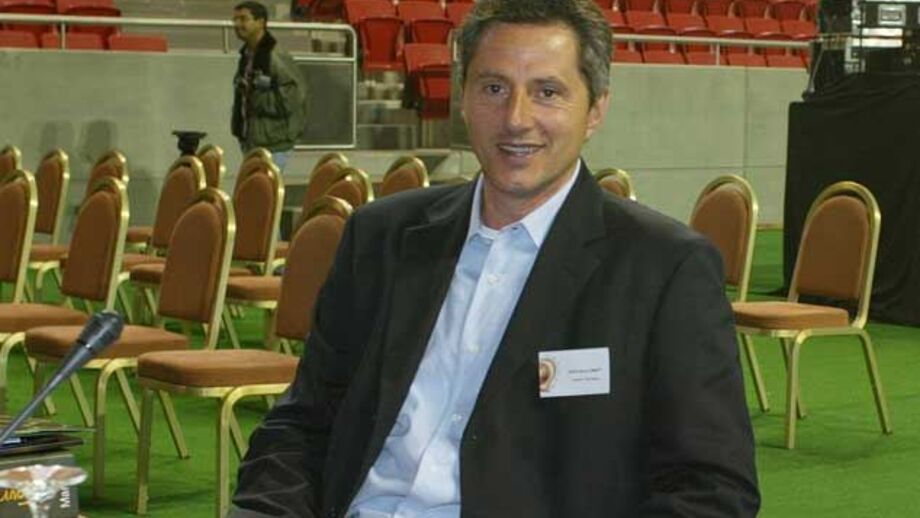 Ivkovic: «Sporting está em 1.º mas não é o seu lugar»