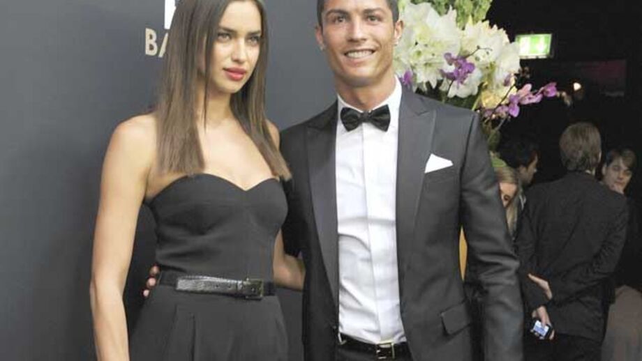 Cristiano Ronaldo: «Mulher ideal? A minha namorada Irina»