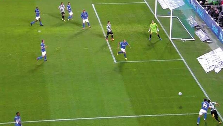 Os casos do Sporting-Belenenses